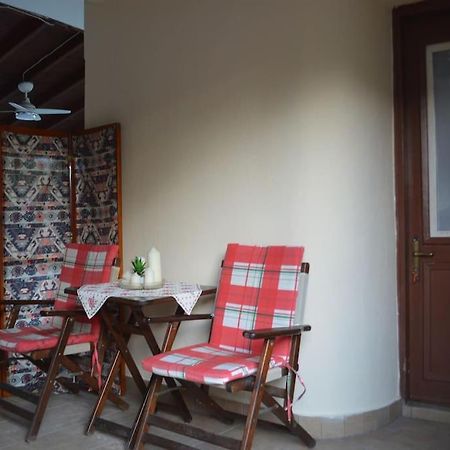 Studio In Fourka Exterior foto